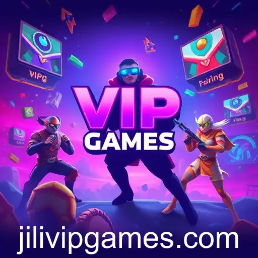 VIPGames Revolutionizes Online Gaming Experience