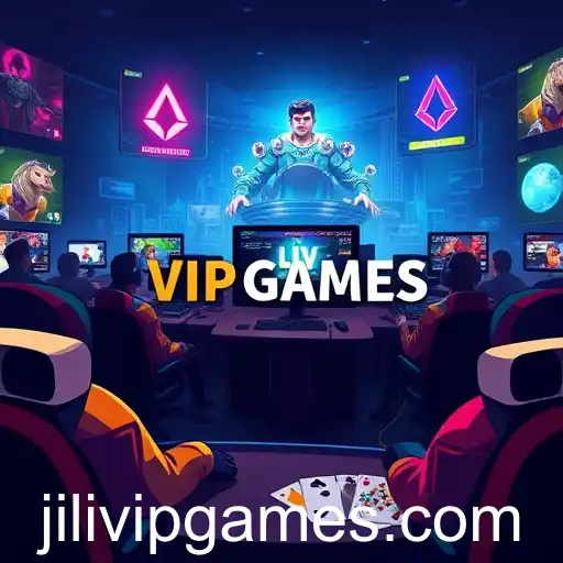 The Evolution of VIPGames and Its Impact on Online Gaming
