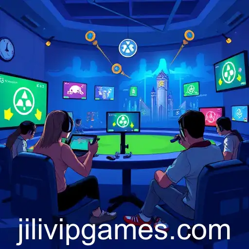 The Evolution of Online Gaming in 2025