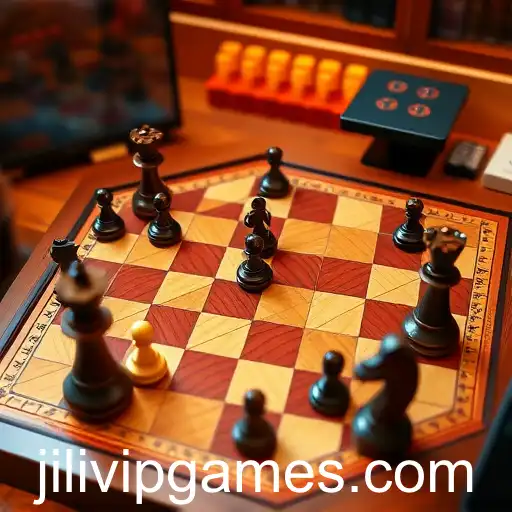 The Rise of Online Board Games