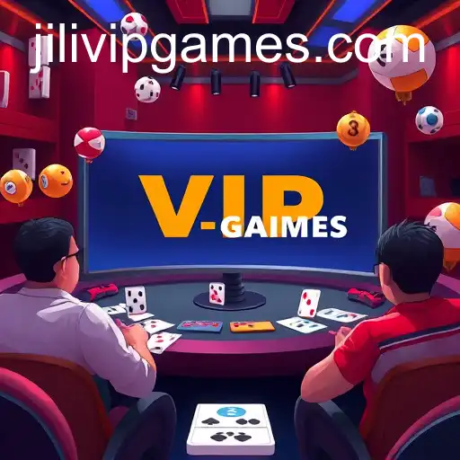 The Rise of VIPGames in the Online Gaming World