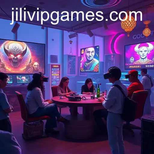 Rising Popularity of Online Game Platforms in 2025