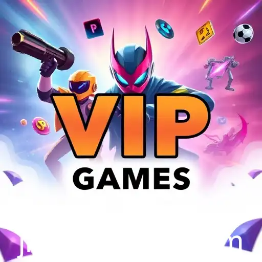 Rise of VIP Games: Revolutionizing Online Gaming