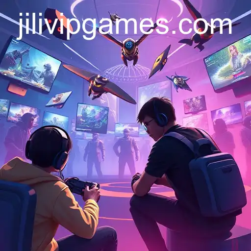 VIPGames: Evolving the Online Gaming Landscape