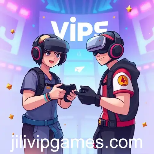 VIPGames Revolutionizes Online Gaming