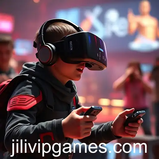 VIPGames Revolutionizes Online Gaming Experience