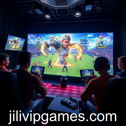 Online Gaming Trends and VIPGames Impact