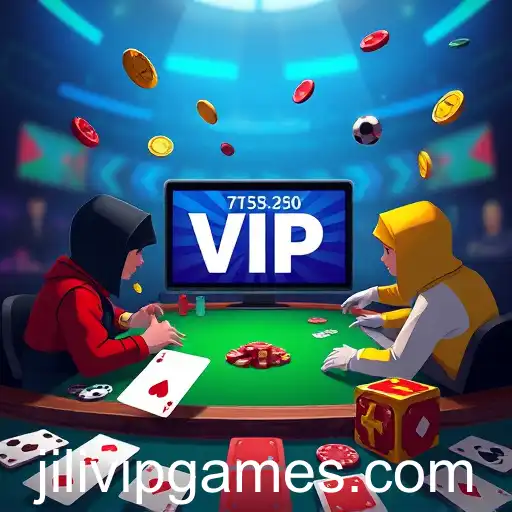 The Rise and Transformation of VIPGames: An Online Gaming Phenomenon