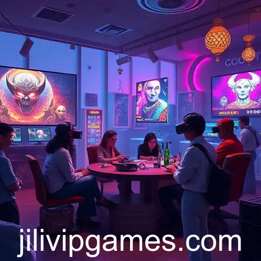 Rising Popularity of Online Game Platforms in 2025