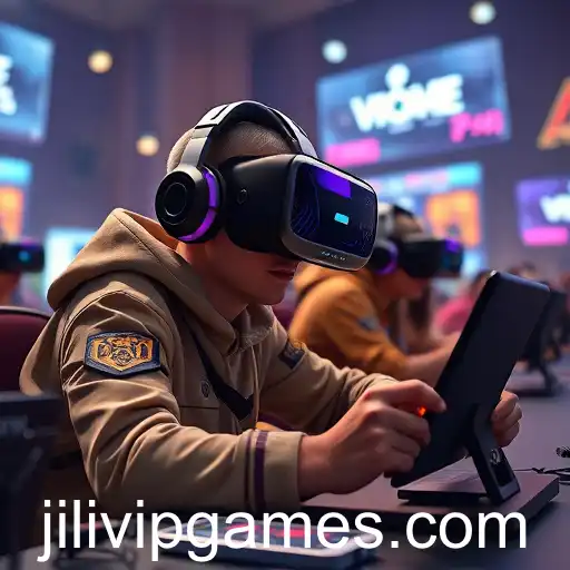 The Rise of Online Gaming in the Modern Era