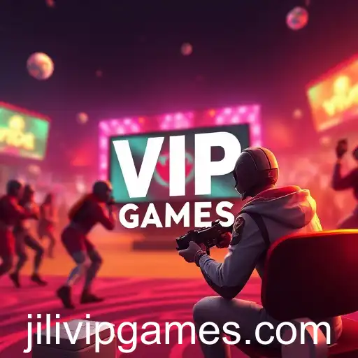 VIPGames Revolutionizes Online Gaming Experience