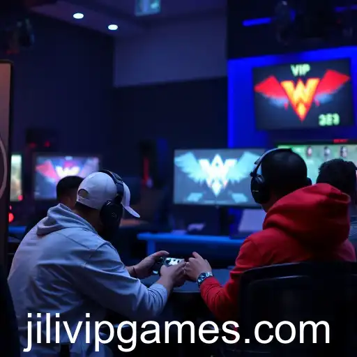 VIPGames Revolutionizes Online Gameplay