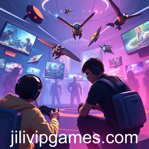 VIPGames: Evolving the Online Gaming Landscape